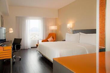 هتل Fiesta Inn Puebla Las Animas