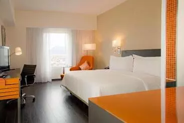 فندق Fiesta Inn Puebla Las Animas