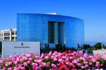 Four Seasons Hotel Silicon Valley At East Palo Alto