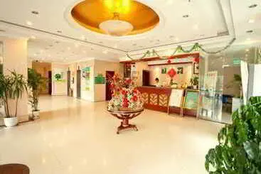 Hotel Gme Nanjing Caochangmen Nanyihou Stress
