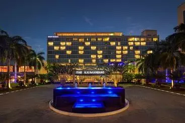 هتل Hyatt Regency Dar Es Salaam, The Kilimanjaro