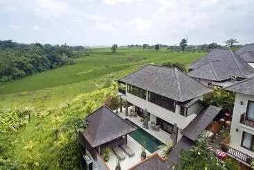 ホテル Sahaja Sawah Resort