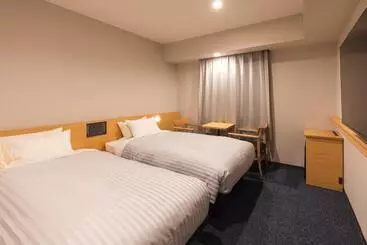 Отель Sotetsu Fresa Inn Hamamatsucho Daimon