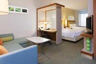 فندق Springhill Suites By Marriott San Angelo