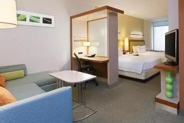 酒店 Springhill Suites By Marriott San Angelo