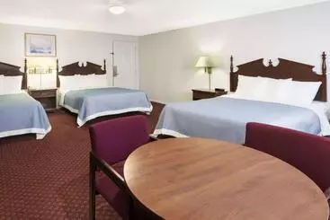 בית מלון כפרי Travelodge By Wyndham Las Vegas Nm