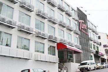 Tune Hotel   Waterfront Kuching