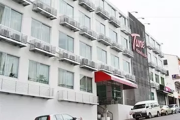 Tune Hotel Waterfront Kuching