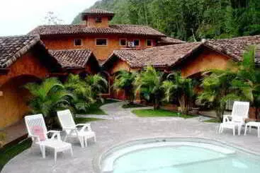 ホテル Valle Escondido Wellness Resort