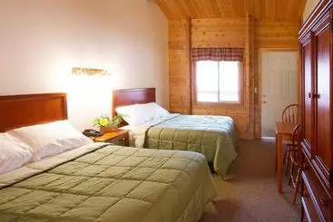 ホテル Denali River Cabins 