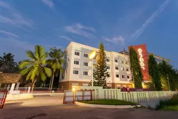 Hotel Ginger  Trivandrum