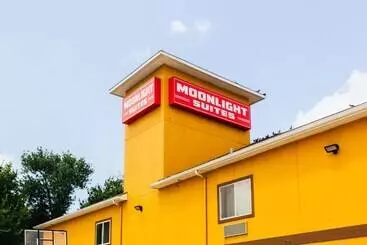 Hotelli Moonlight Suites  Houston/george Bush Int L Airport