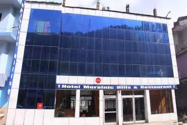 Hôtel Morainic Hills