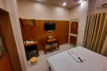 Hotel Temple On Ganges