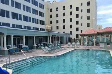 リゾートホテル Hollywood Beach Tower