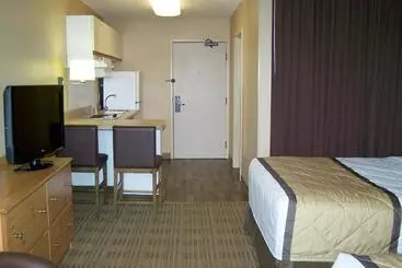 Huoneistohotelli Extended Stay America Select Suites Chicago Lombard Oakbrook