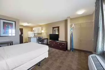شقة فندقية Extended Stay America Suites  Oklahoma City  Airport