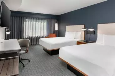 Hotel Courtyard By Marriott Danbury