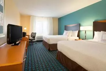 Hotel Fairfield Inn & Suites Bismarck South