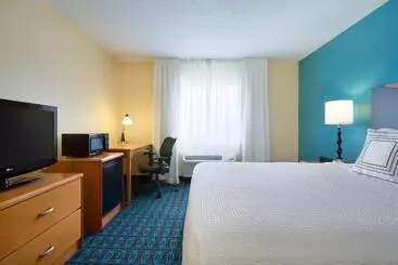Hotel Fairfield Inn & Suites Bismarck South