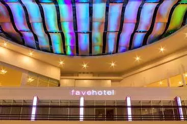 Favehotel Braga