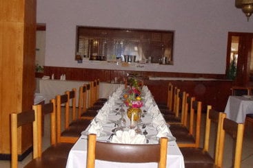 Отель Les Amandiers