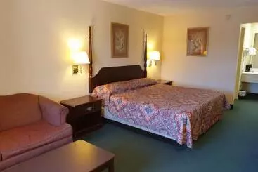 ホテル Executive Inn Yanceyville