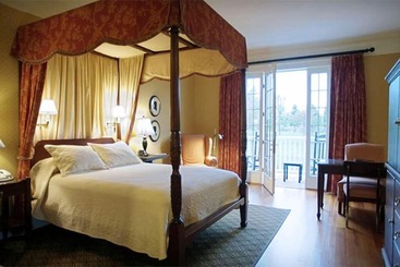 The Berry Hill Resort & Conference Center