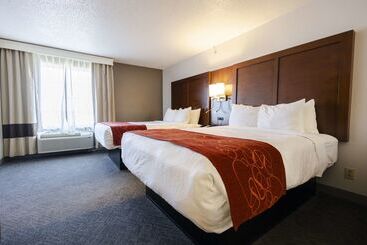 Szálloda Comfort Suites