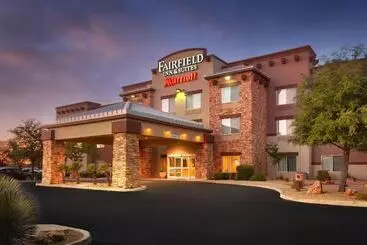 בית מלון כפרי Fairfield Inn And Suites Sierra Vista