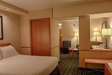 هتل Fairfield Inn And Suites Sierra Vista