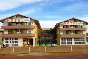 ホテル Harbor Self Inn Medianeira