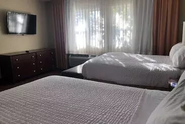 호텔 Ivy Court Inn And Suites