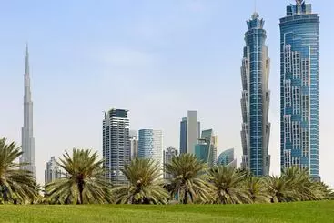 JW Marriott Marquis Hotel Dubai