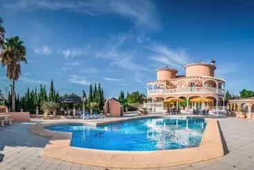 Hotel Pensión Los Caballos