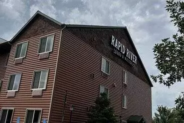فندق Rapid River Lodge