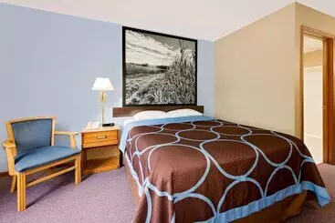 酒店 Super 8 By Wyndham Chariton