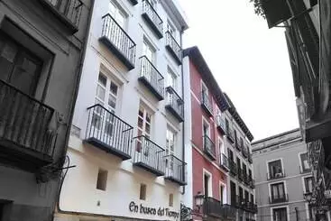 Apartamentos El Tiempo