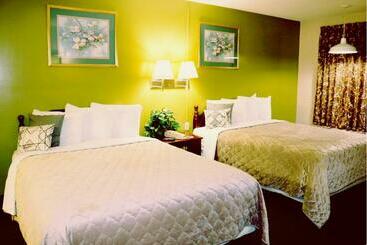 فندق Americas Best Value Inn Rome