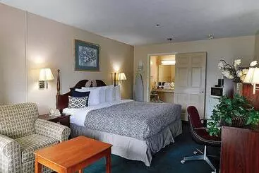 호텔 Americas Best Value Inn Rome