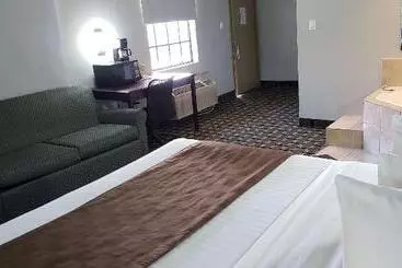 בית מלון כפרי Americas Best Value Inn Arkadelphia