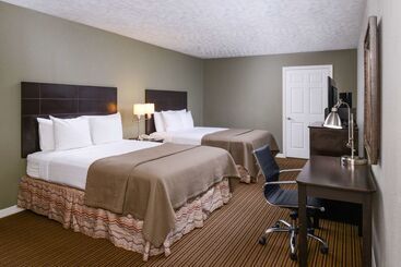 호텔 Americas Best Value Inn & Suites Waller/prairie View