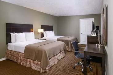 호텔 Americas Best Value Inn & Suites Waller/prairie View