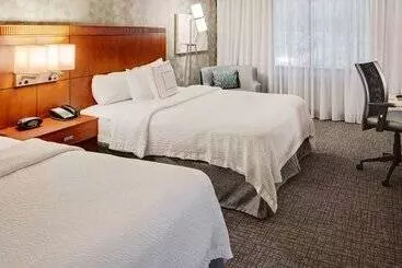 호텔 Courtyard By Marriott Pittsburgh West Homestead Waterfront