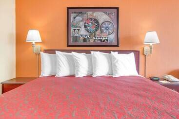 فندق Days Inn By Wyndham Okemah