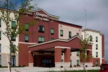 فندق Hampton Inn & Suites Dodge City