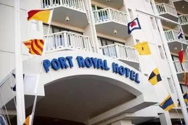 Szálloda Port Royal Oceanfront