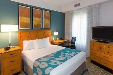 ホテル Residence Inn Wayne