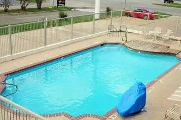 汽车旅馆 Quality Inn