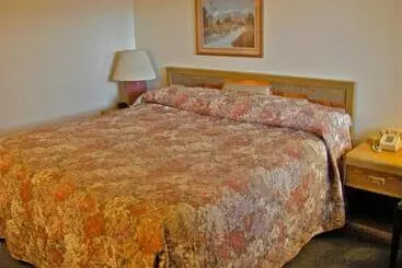 모텔 Royal Motor Inn